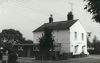 The Old Red Lion in the 1950s [WB/Flow/4/5/Ke/ORL3]